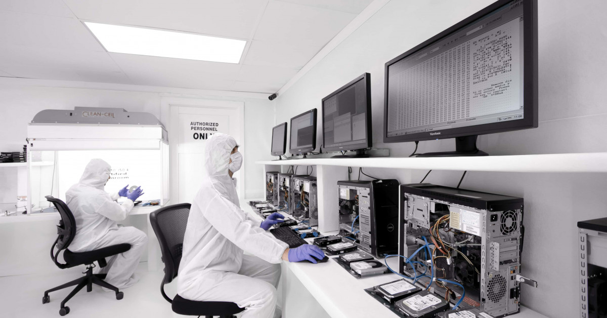 Digital Forensics Analysts Mehnati